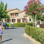度假居 House In Les Tamaris 波尔蒂拉盖