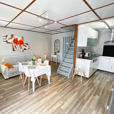 House In Les Tamaris 度假居 *