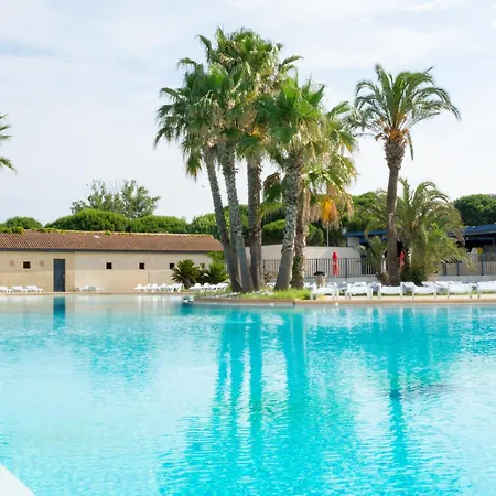Holiday home House In Les Tamaris Portiragnes