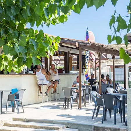 House In Les Tamaris Portiragnes