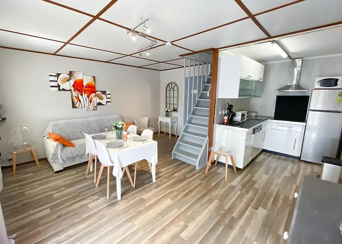 House In Les Tamaris Dom wakacyjny *